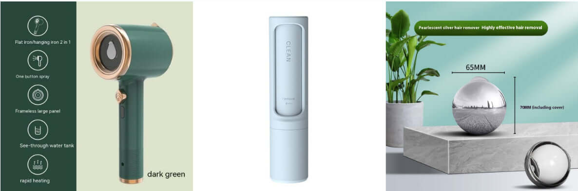 mini portable garment steamer Fabric Steam Iron For Clothes