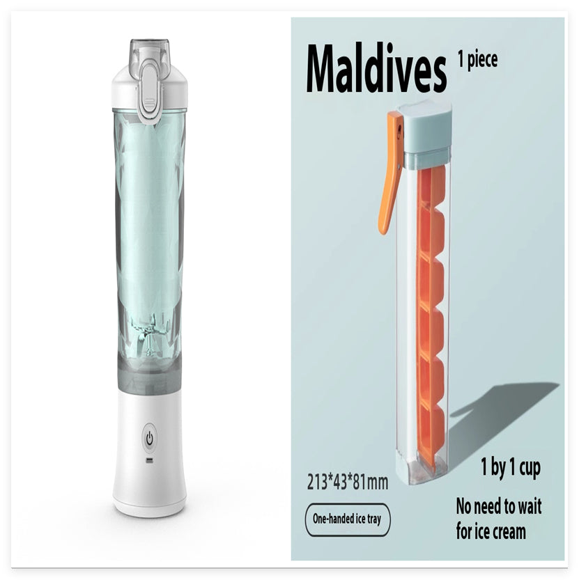 Portable Blender Juicer Personal Size Blender For Shakes And Smoothies