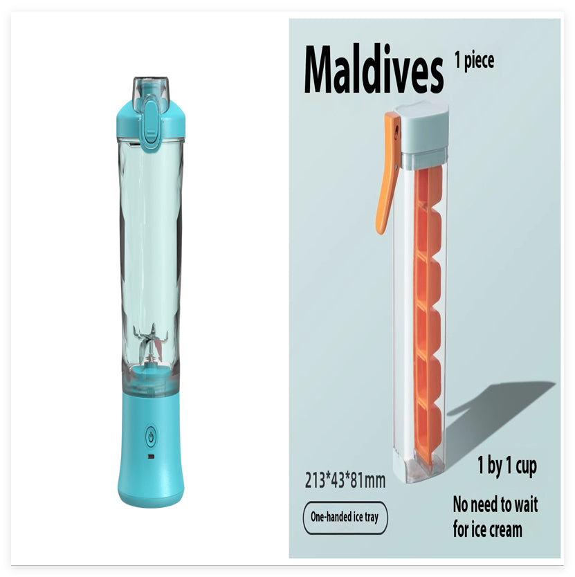 Portable Blender Juicer Personal Size Blender For Shakes And Smoothies