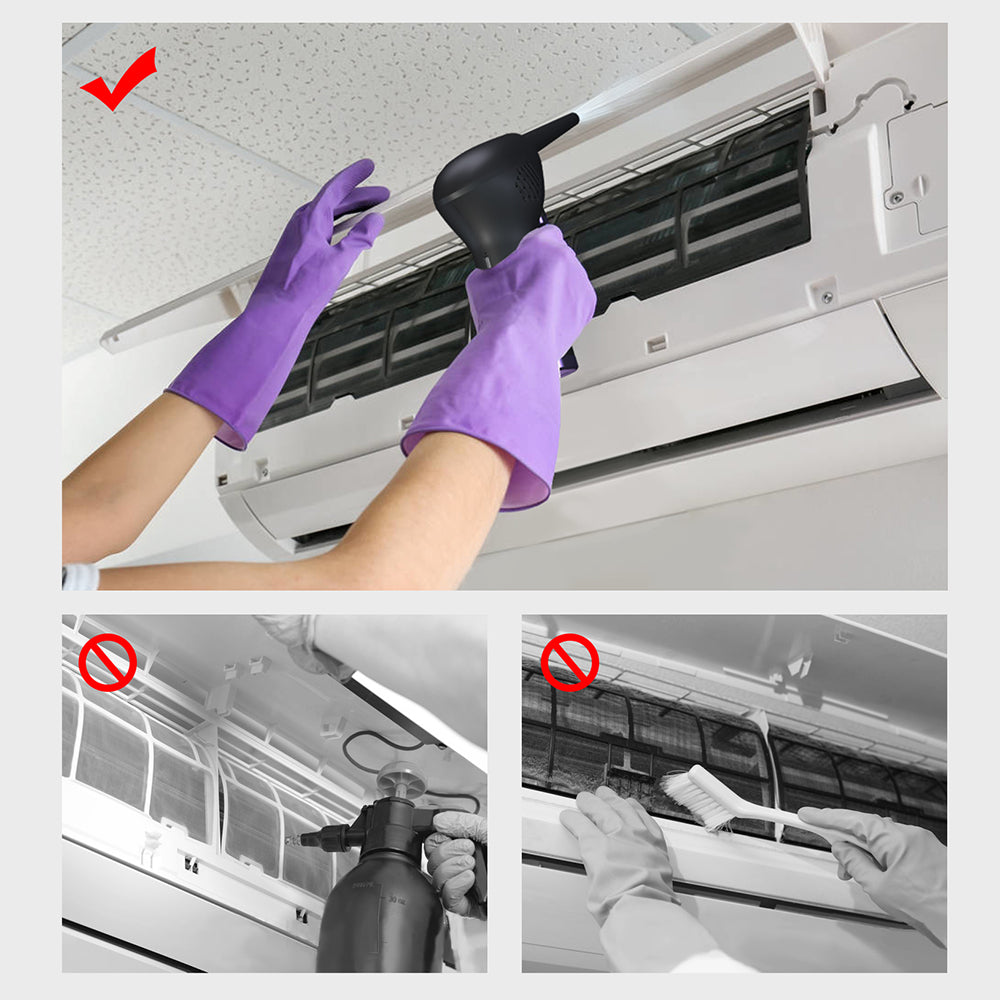 Cordless Air Duster Compressed Air Blower 