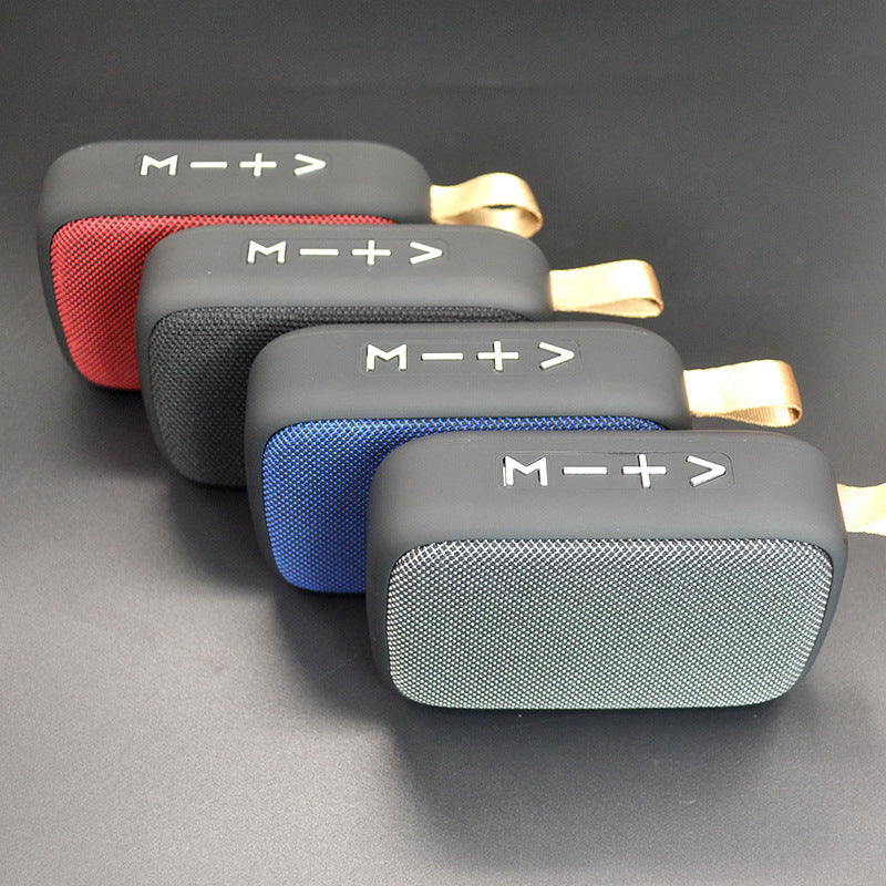 Wireless Bluetooth Speaker Square 