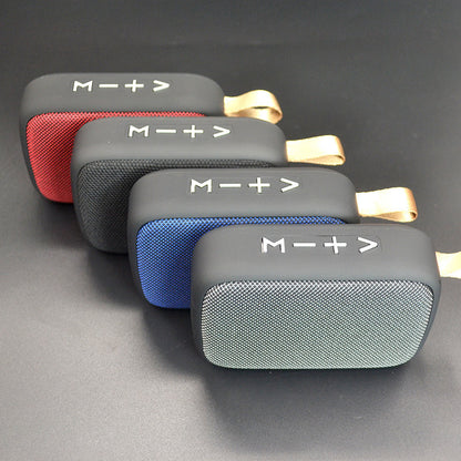 Wireless Bluetooth Speaker Square 