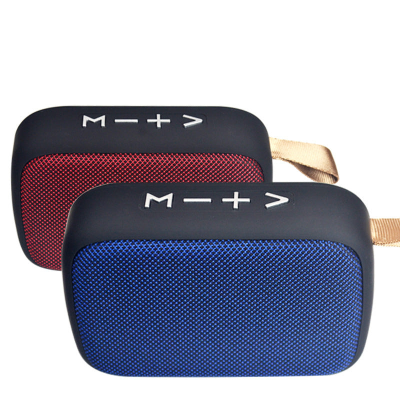 Wireless Bluetooth Speaker Square 