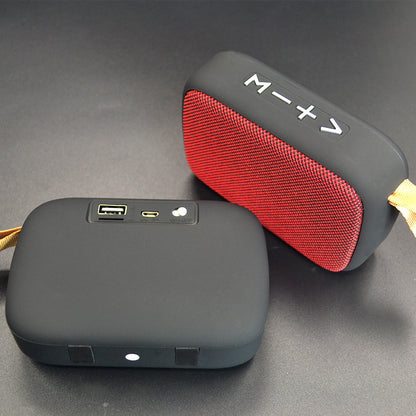 Wireless Bluetooth Speaker Square 