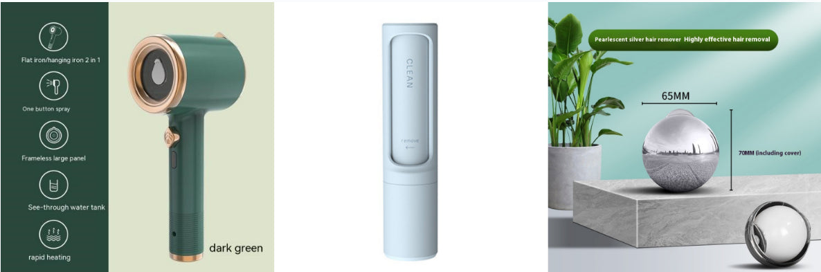 mini portable garment steamer Fabric Steam Iron For Clothes