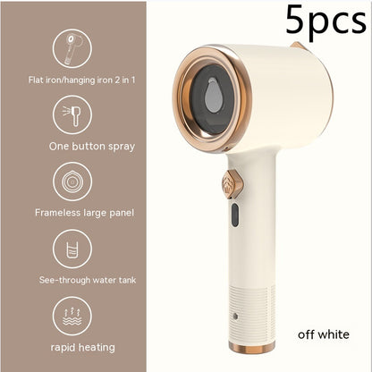 mini portable garment steamer Fabric Steam Iron For Clothes