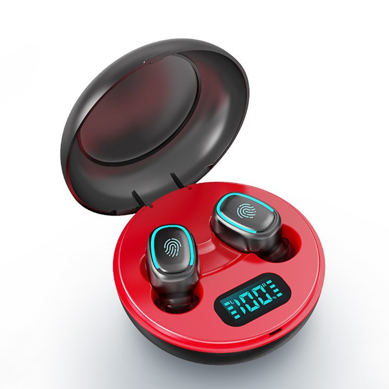 Wireless mini pod headset