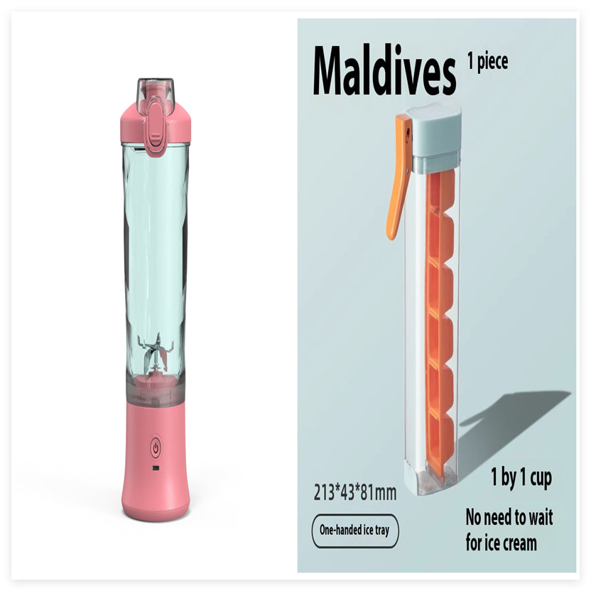 Portable Blender Juicer Personal Size Blender For Shakes And Smoothies