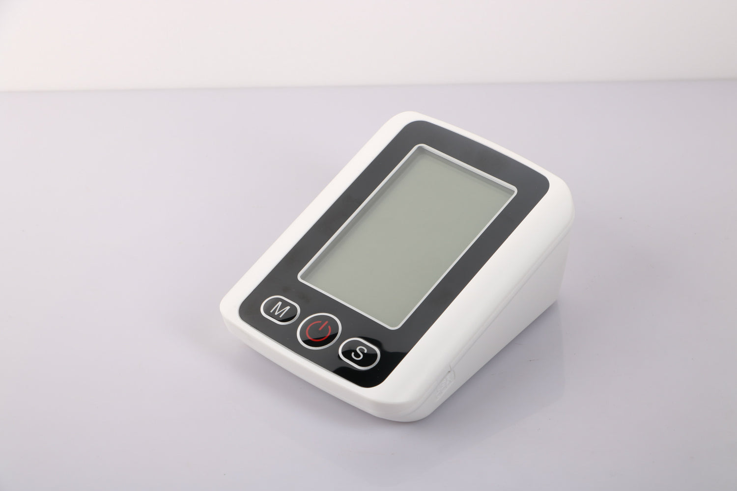 Home large screen voice electronic sphygmomanometer