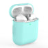 Compatible with Apple Silicone headset case