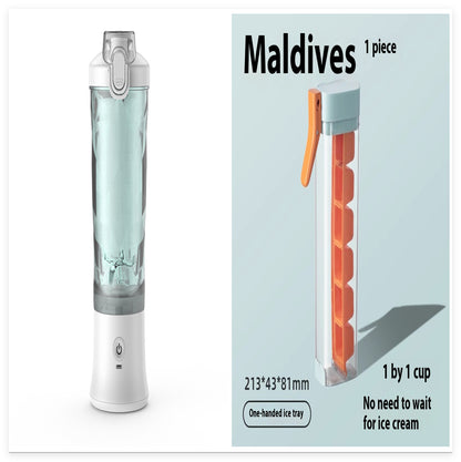 Portable Blender Juicer Personal Size Blender For Shakes And Smoothies