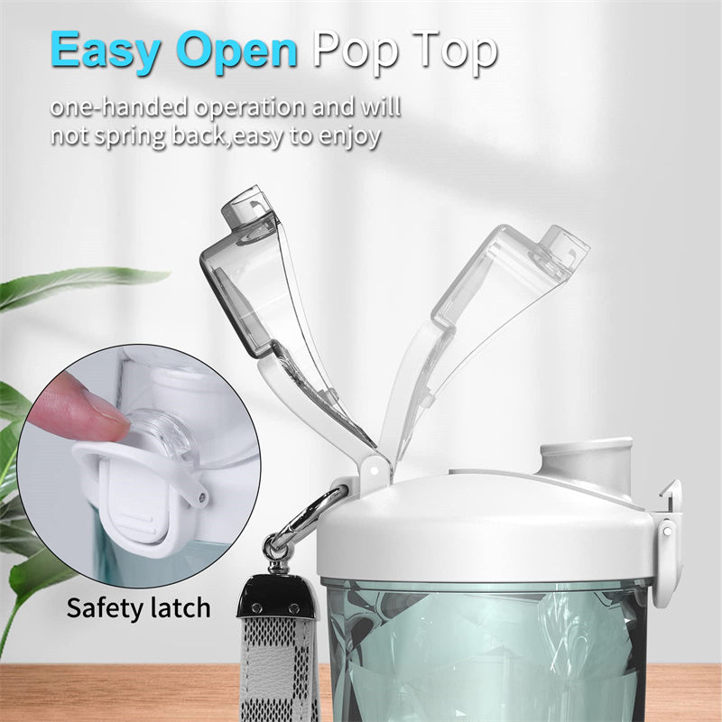 Portable Blender Juicer Personal Size Blender 