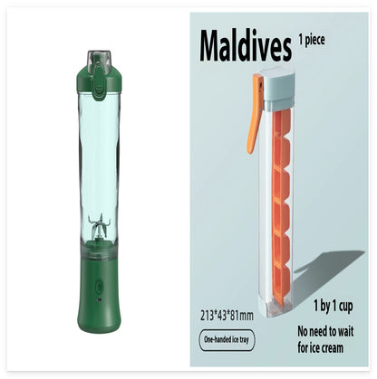 Portable Blender Juicer Personal Size Blender For Shakes And Smoothies