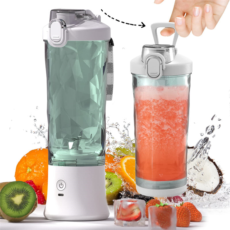 Portable Blender Juicer Personal Size Blender 