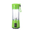 Portable Electric Fruit Juicer Wireless USB Rechargeable 