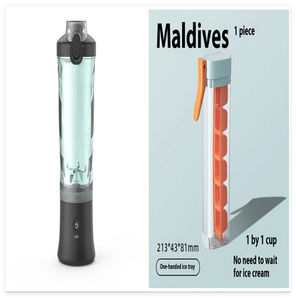 Portable Blender Juicer Personal Size Blender For Shakes And Smoothies