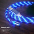 Magnetic Charging Cable Streamer Fast Charging Cable 