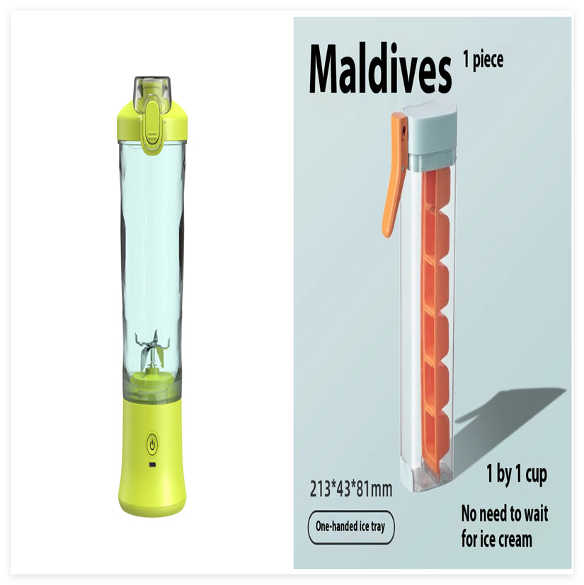 Portable Blender Juicer Personal Size Blender For Shakes And Smoothies