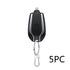 1500mAh Mini Power Emergency Pod Keychain Charger 