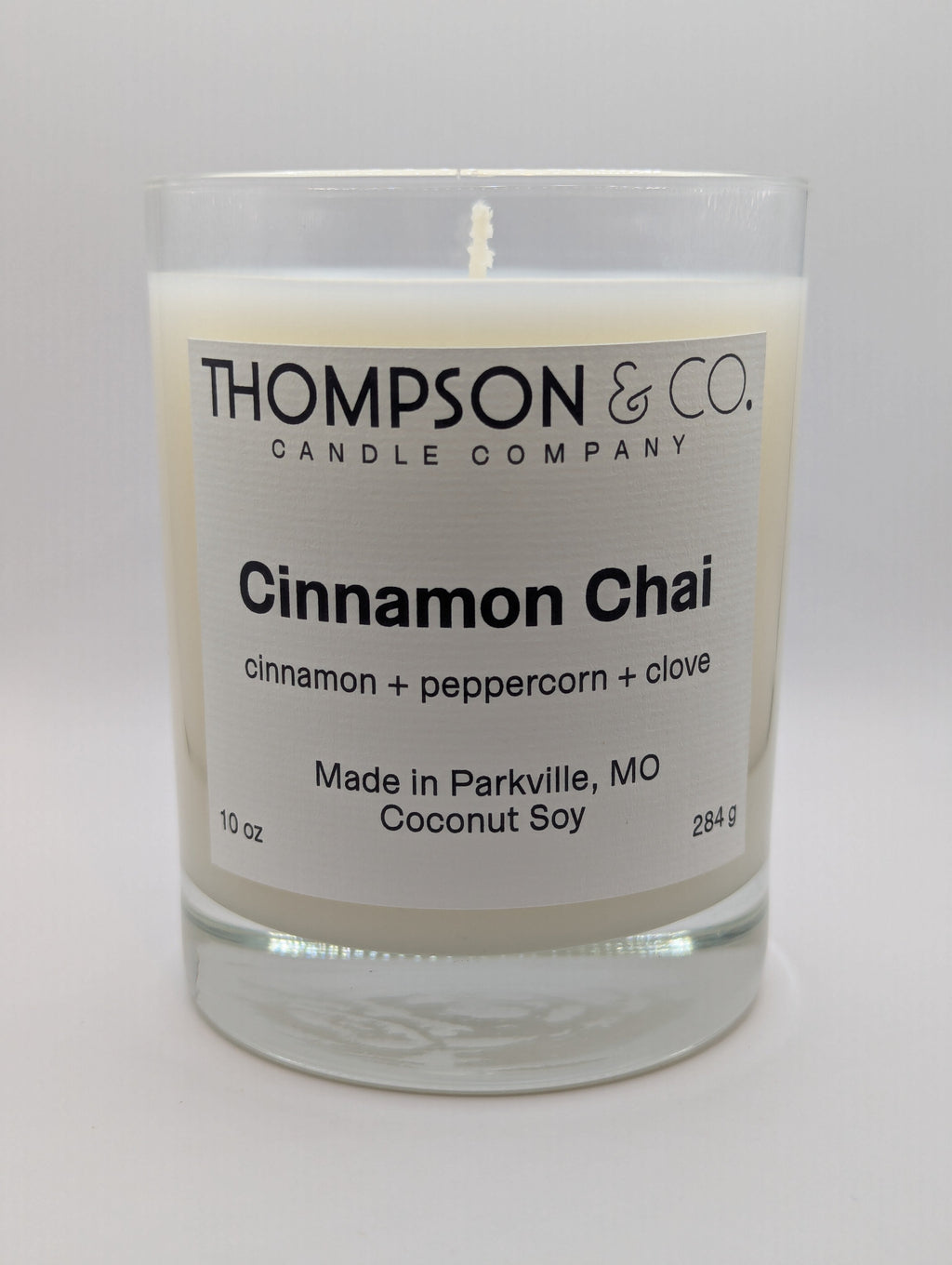 Cinnamon Chai