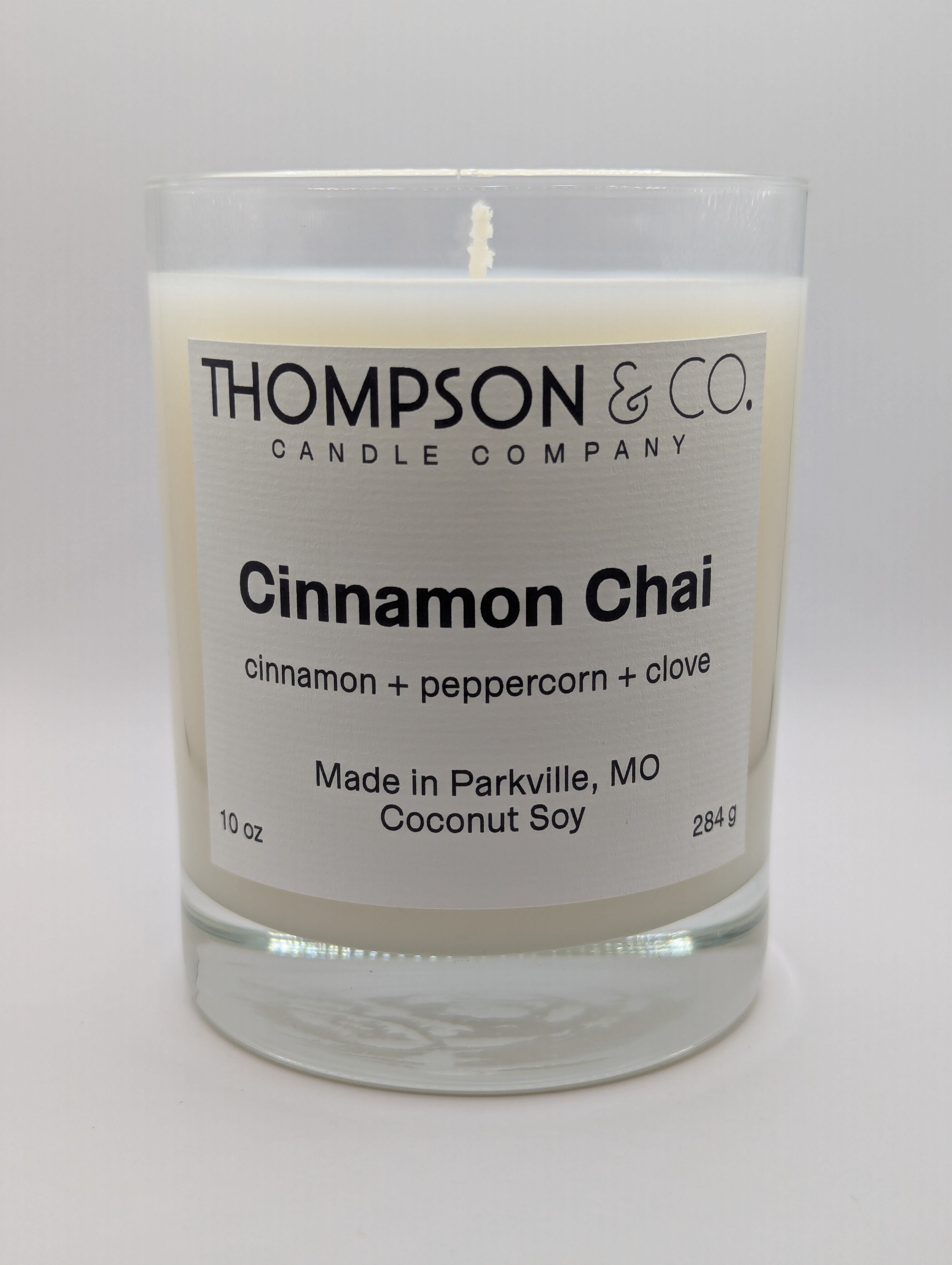 Cinnamon Chai
