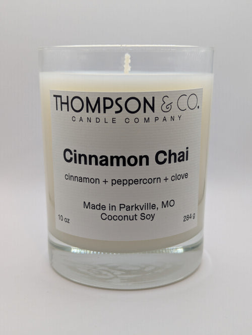 Cinnamon Chai
