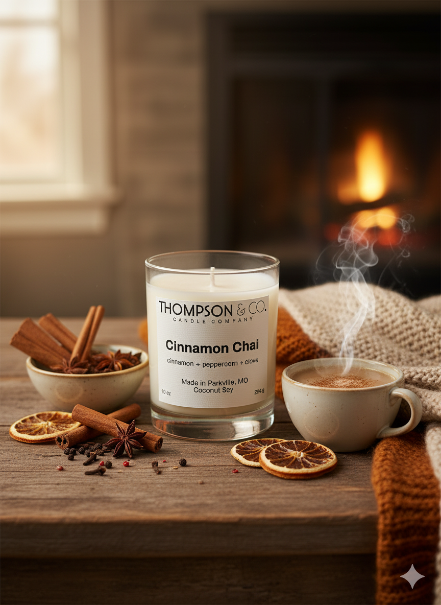 Cinnamon Chai